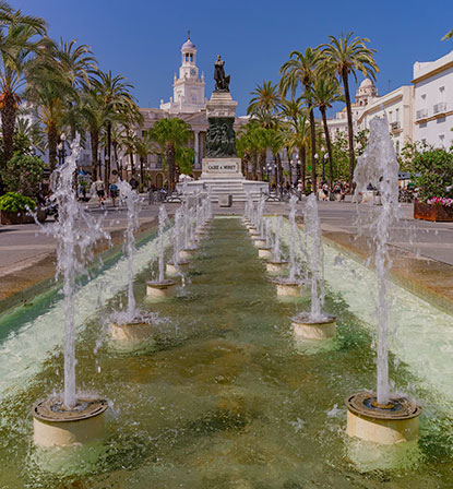 imagen de Sede de Cádiz
