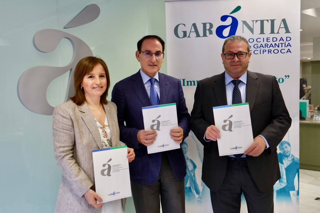 Garántia presenta III Informe de Financiación de pymes y autónomos
