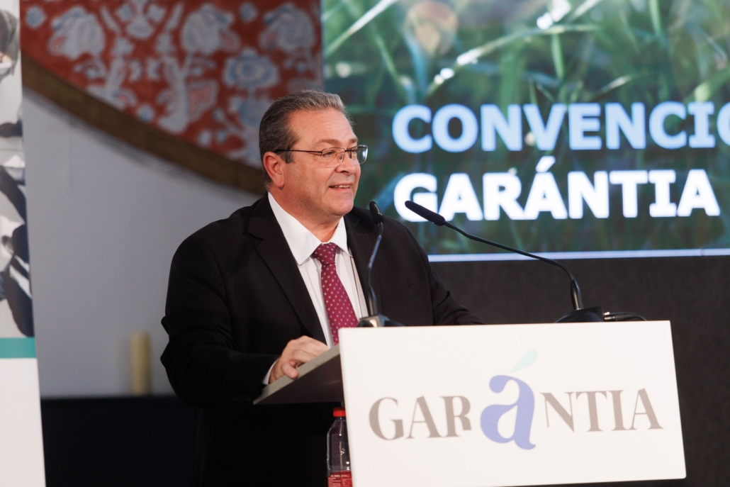 imagen de Garántia superará al cierre del año un volumen de avales formalizados superior a 822 millones de euros
