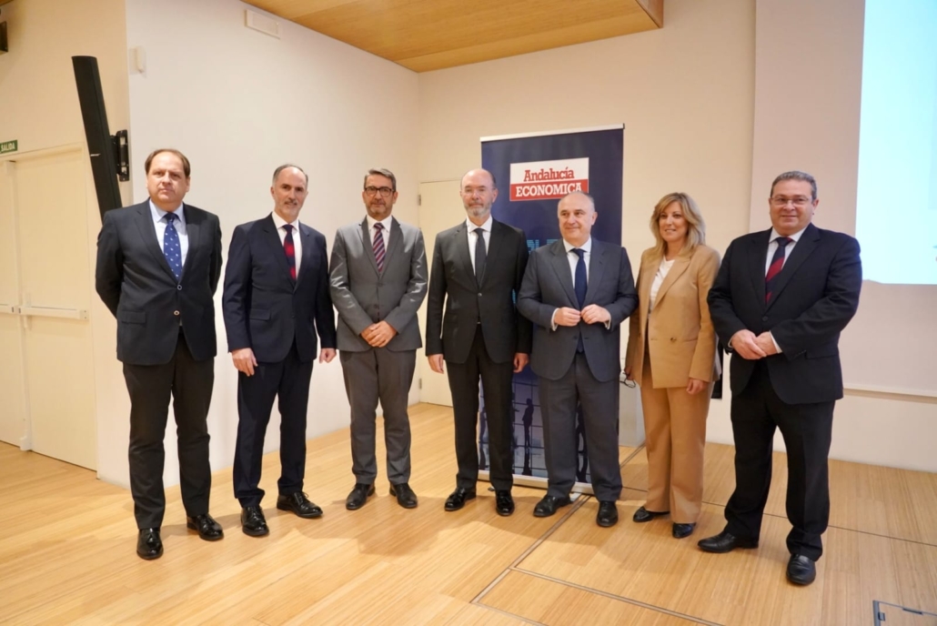 Garántia patrocina el XXIV Barómetro de Expectativas Empresariales de la revista Andalucía Económica presentado en Málaga