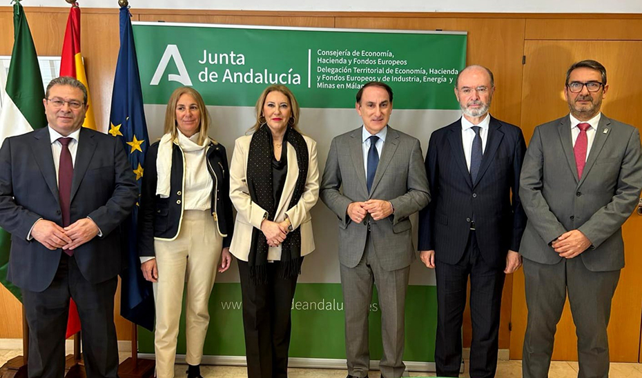 imagen de Junta de Andalucía y Garántia lanzan 25 millones de euros de incentivos que generarán una inversión de 150 millones