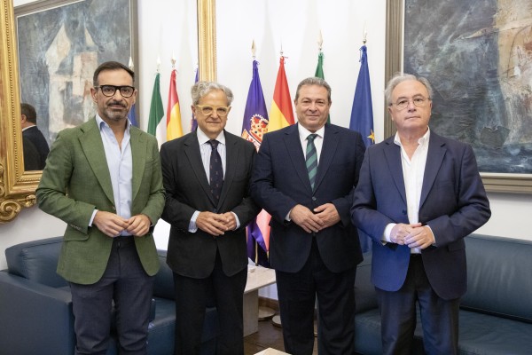 imagen de Garántia SGR y la Diputación de Córdoba impulsan una línea de financiación de hasta 8 millones de euros
