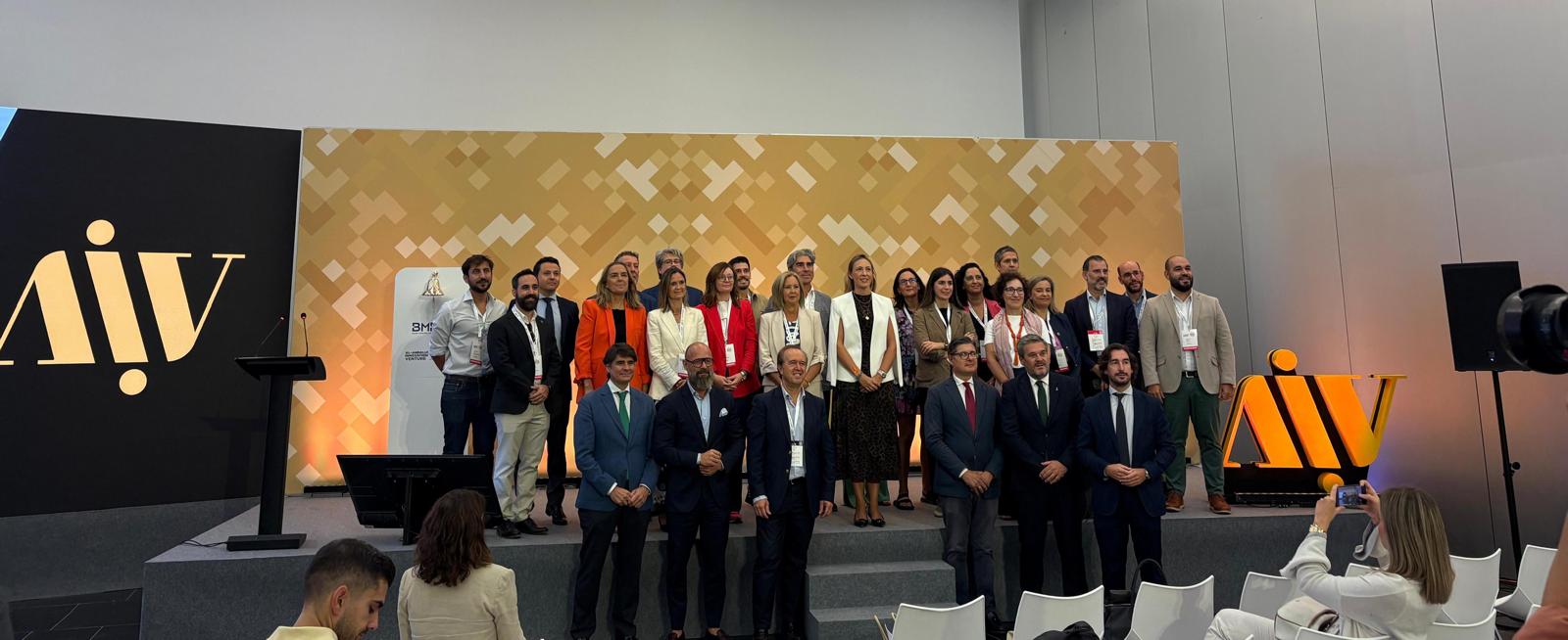 imagen de Garántia participa en Al-Andalus Innovation Venture 2025, la feria de emprendimiento más relevante del sur de España