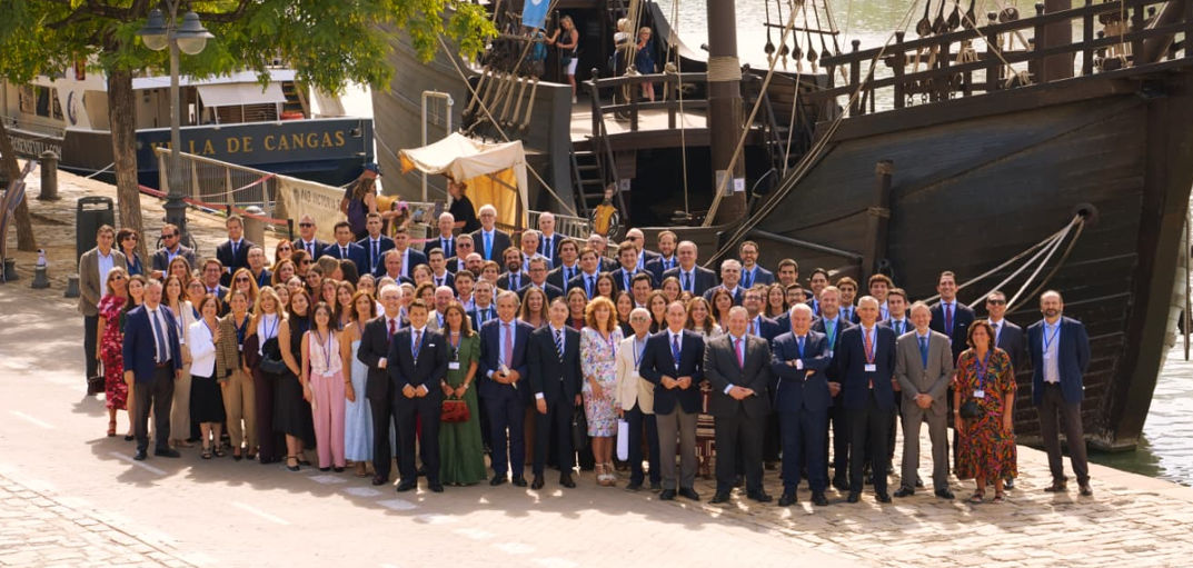 imagen de Sevilla acoge la VIII Convención Anual de Garántia con la asistencia de todo el equipo de las diez delegaciones de la compañía