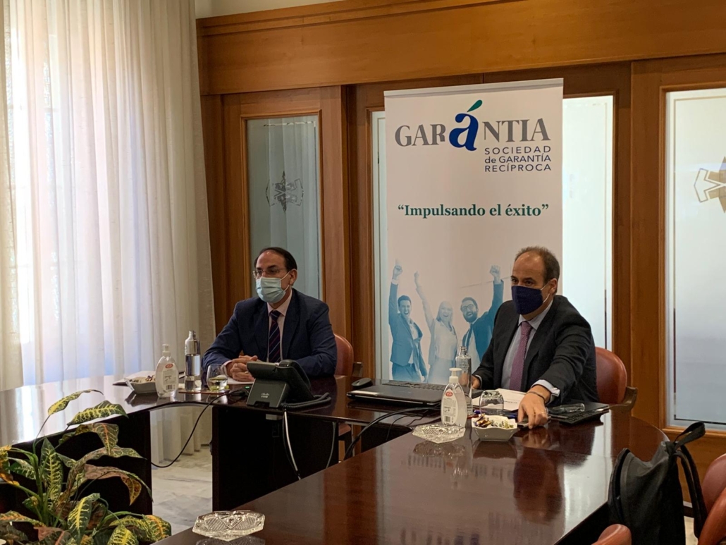 Garántia y Junta de Andalucía prorrogan hasta marzo de 2021 la línea especial de liquidez para pymes y autónomos afectados por el impacto económico del Covid-19