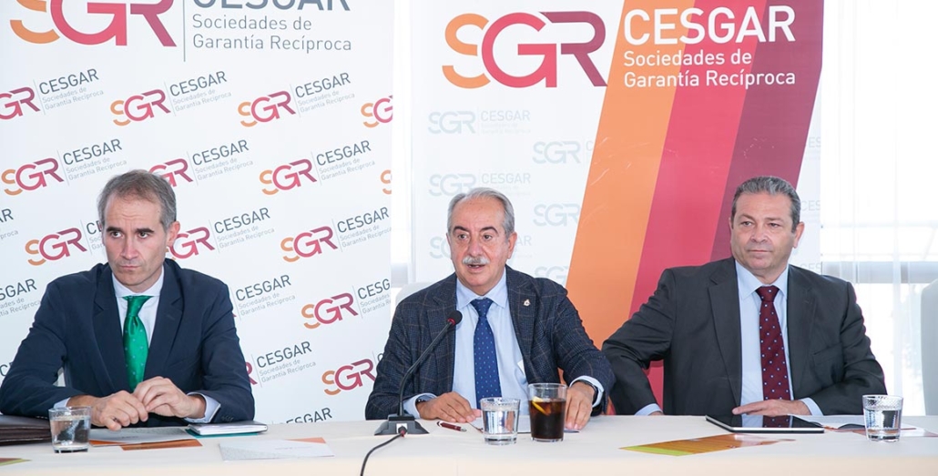 Presentación del "X Informe Financiación de la Pyme en España" de CESGAR