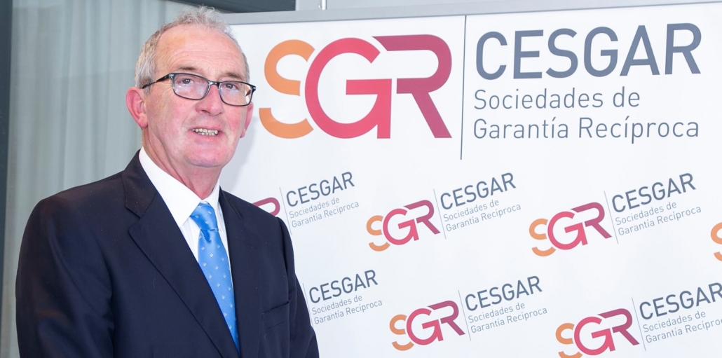 Nuevo presidente Confederación Española de Sociedades de Garantía