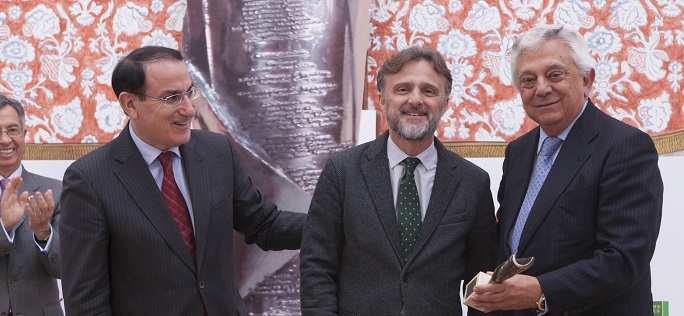 imagen de Garántia recibe el Premio Andalucía Económica en su XVII edición