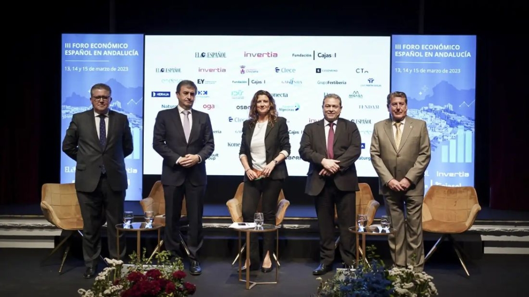 Garántia participa en el III Foro El Español en Andalucía