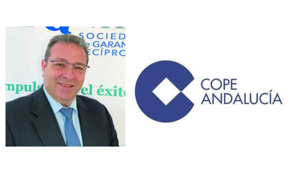 imagen de COPE Andalucía entrevista a Antonio Vega