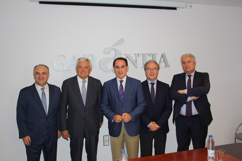 Nombrados tres nuevos Consejeros de Garántia SGR: CaixaBank, Caja Rural del Sur y CECO