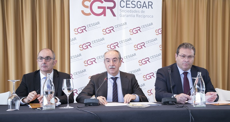 "VII Informe sobre Financiación de la Pyme en España" de la CESGAR