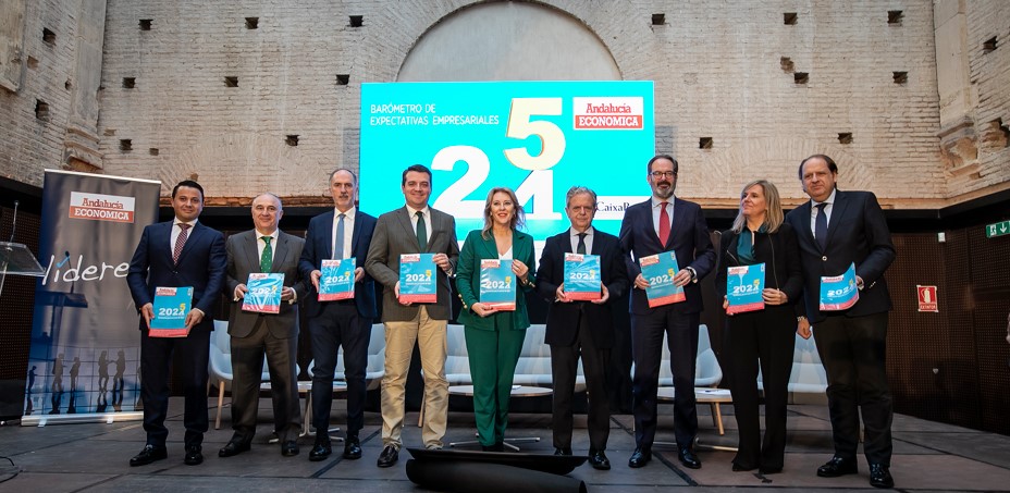 imagen de Presentación en Córdoba del Barómetro de Expectativas Empresariales de Andalucía Económica