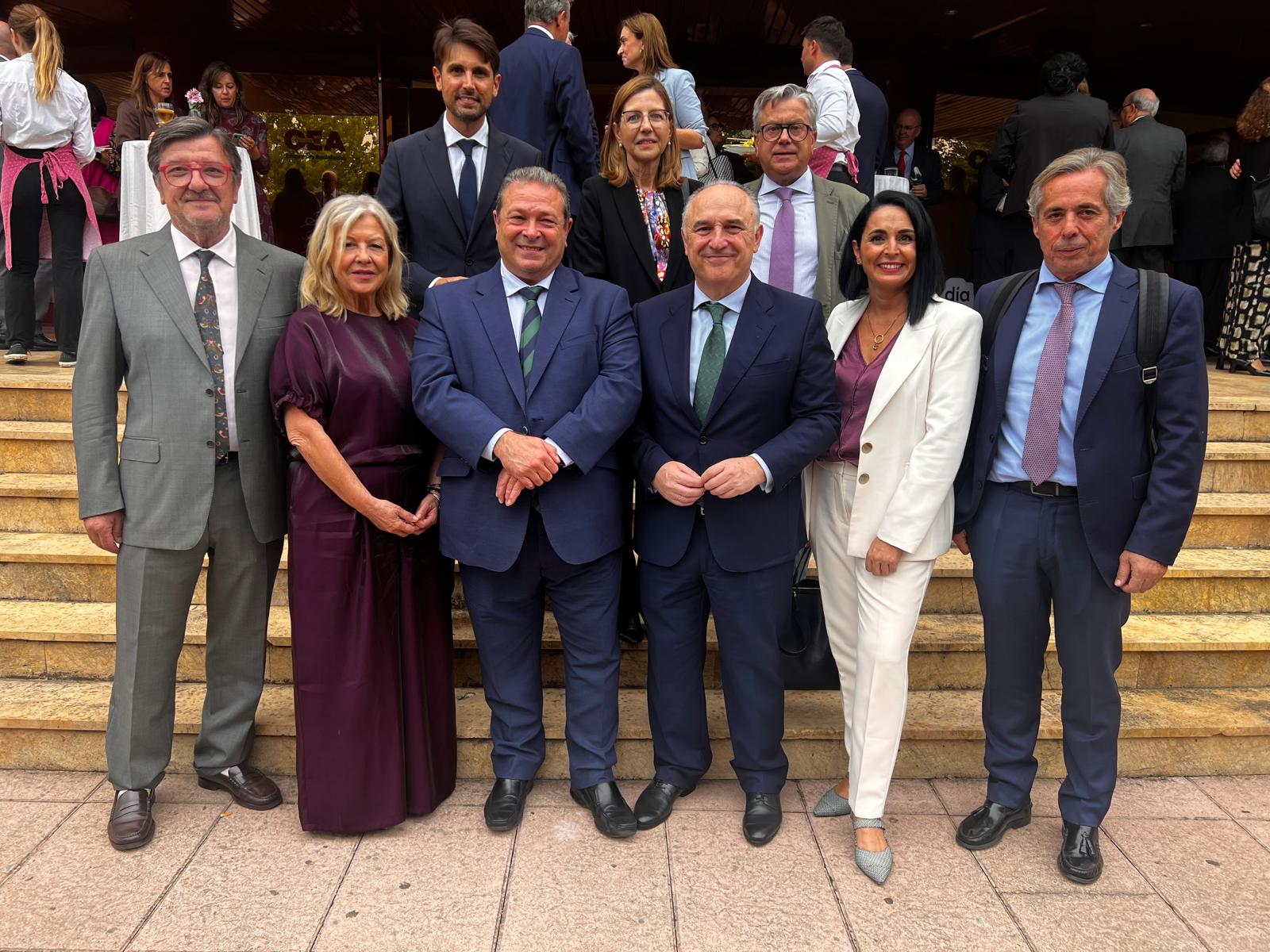 Garántia  participa en el 4º año de celebración del Día de la Empresa en Andalucía organizado por la CEA